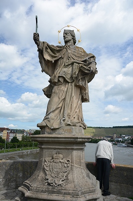 橋の聖人聖ネポムク