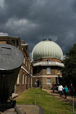 グリニッジ旧王立天文台